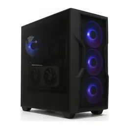 PC Gamer Eagle-Eye 3X PRO - R7 Edition (AMD Ryzen 7 5700X 8-Core, 32GB DDR4-3200, 1TB SSD NVMe, GeForce RTX 5060Ti 8GB)