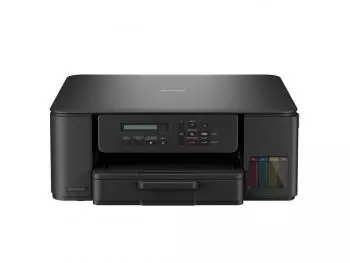 Impressora Multifuncional Brother InkBenefit DCP-T530DW, Wireless, Colorida, Tanque de Tinta, Bivolt