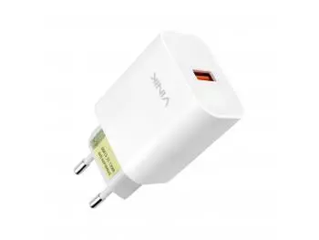 Carregador de Parede 20W USB, quick charge - Vinik