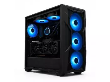 PC Gamer Venum 3X PRO - i7 Edition (Intel Core i7-14700F 20-Core, 32GB DDR4-3200, 1TB SSD NVMe, GeForce RTX 5060Ti 16GB)