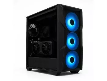 PC Gamer Hyperion 3X Robust - i5/DDR5 Edition (Intel Core i5-14400F 10-Core, 16GB DDR5-5200, 1TB SSD NVMe, GeForce RTX 5050 8GB)