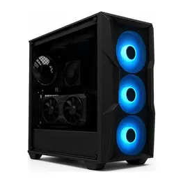 PC Gamer Hyperion 3X PRO - i5/DDR5 Edition (Intel Core i5-14400F 10-Core, 32GB DDR5-5200, 1TB SSD NVMe, GeForce RTX 5050 8GB)