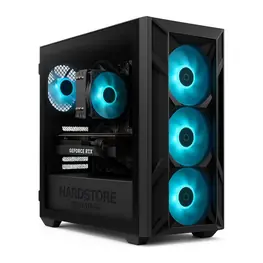 PC Gamer Venum 3X PRO - i7/DDR5 Edition (Intel Core i7-14700F 20-Core, 32GB (2x16GB) DDR5, 1TB SSD NVMe, GeForce RTX 5060Ti 16GB)