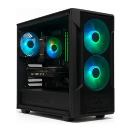PC Gamer Hyperion 3X PRO - i5/DDR5 Edition (Intel Core i5-12400F 6-Core, 32GB DDR5, 1TB SSD NVMe, GeForce RTX 5050 8GB)