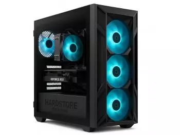 PC Gamer Venum 3X PRO - i7/DDR5 Edition (Intel Core i7-12700F 12-Core, 32GB (2x16GB) DDR5, 1TB SSD NVMe, GeForce RTX 5060Ti 16GB)