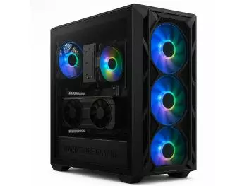 PC Gamer Venum 3X PRO - i5/DDR5 Edition (Intel Core i5-14400F 10-Core, 32GB (2x16GB) DDR5, 1TB SSD NVMe, GeForce RTX 5060Ti 16GB)