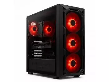PC Gamer Power Evolution 3X PRO - R5/DDR5 Edition (AMD Ryzen 5 7600 6-Core, 32GB (2x16GB) DDR5, 1TB SSD NVMe, GeForce RTX 3050 6GB)