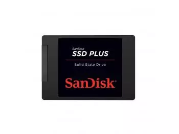 SSD SanDisk Plus 1TB SATA 6.0Gb/s 2.5" SDSSDA-1T00-G28