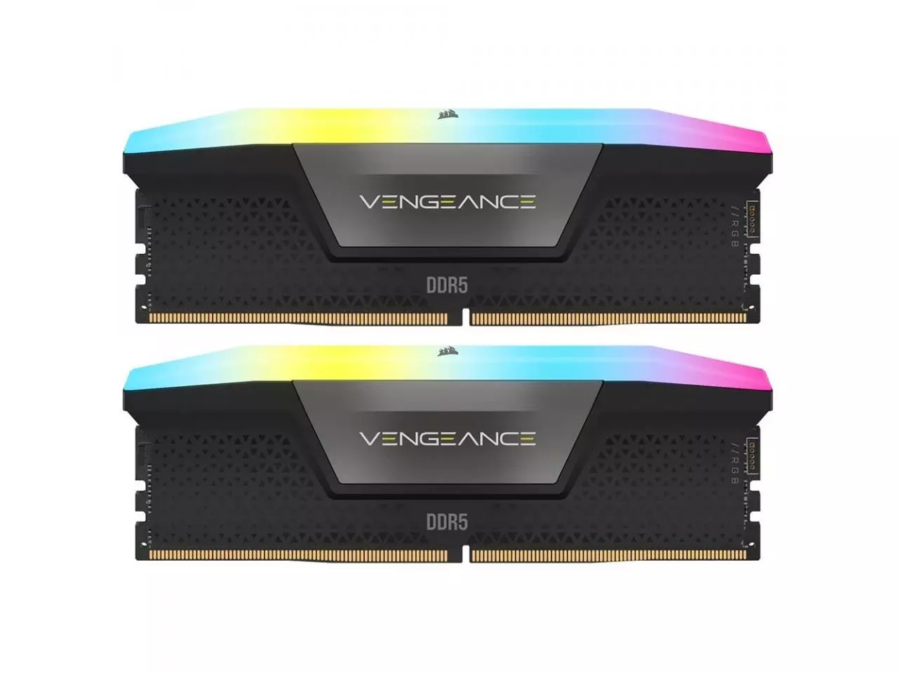 Memória Corsair Vengeance RGB 32GB (2x16GB) DDR5 7000MHz CMH32GX5M2B7000C40