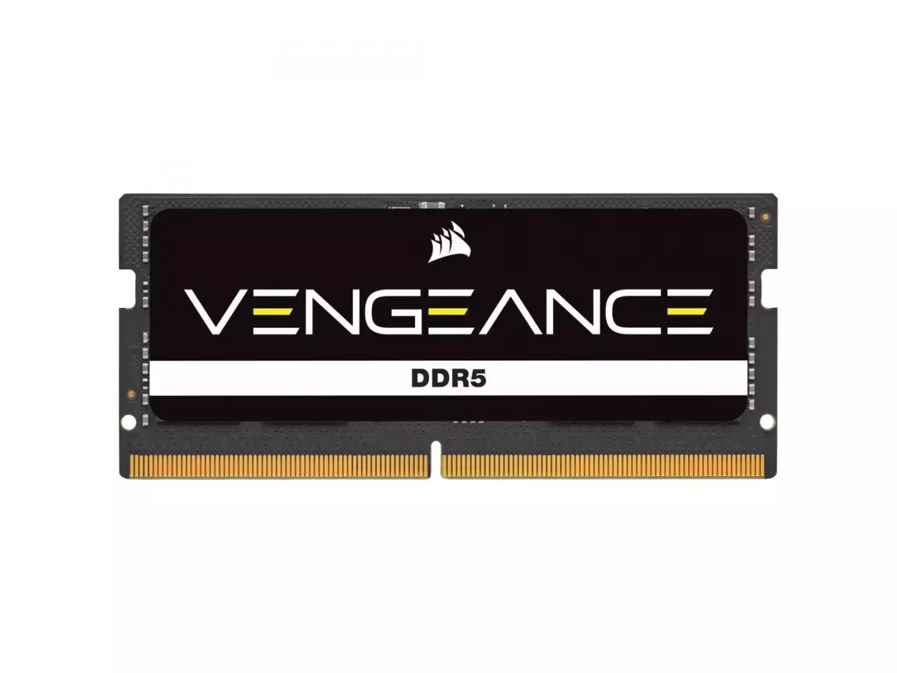 Memória Notebook Corsair Vengeance 32GB DDR5 SO-DIMM 5600MHz 1.1V CMSX32GX5M1A5600C48