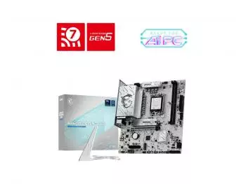 Placa Mãe MSI B860M GAMING (Socket LGA 1851/INTEL B860/DDR5/M.2/WIFI)