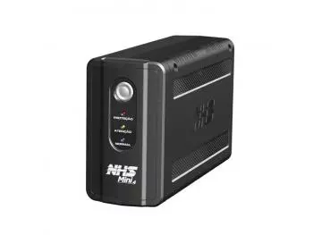 Nobreak NHS Mini 4 700VA Bivolt
