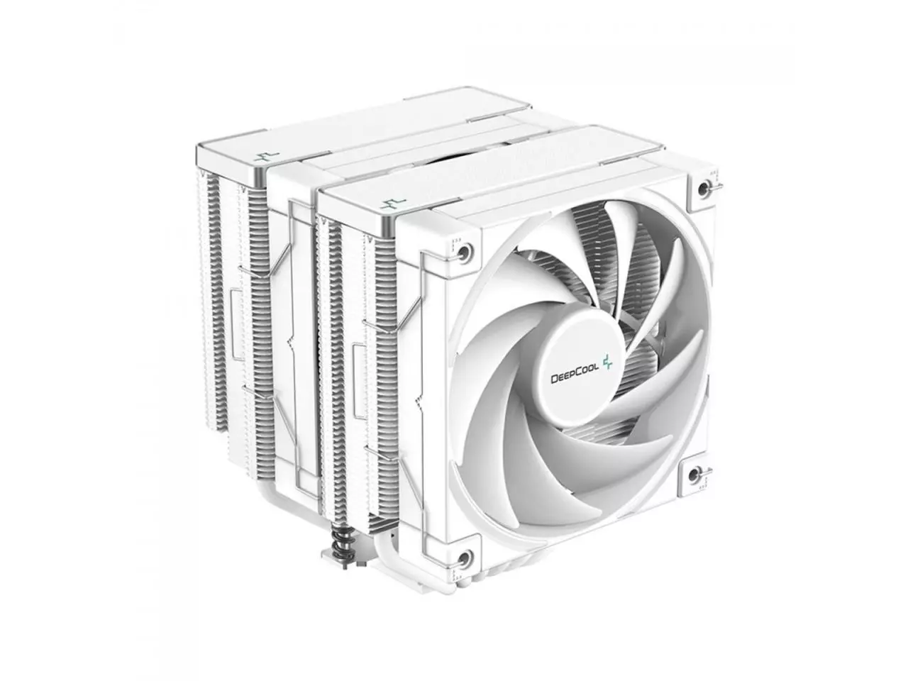 CPU Cooler DeepCool AK620 WH Branco (Intel/AMD) - R-AK620-WHNNMT-G-1