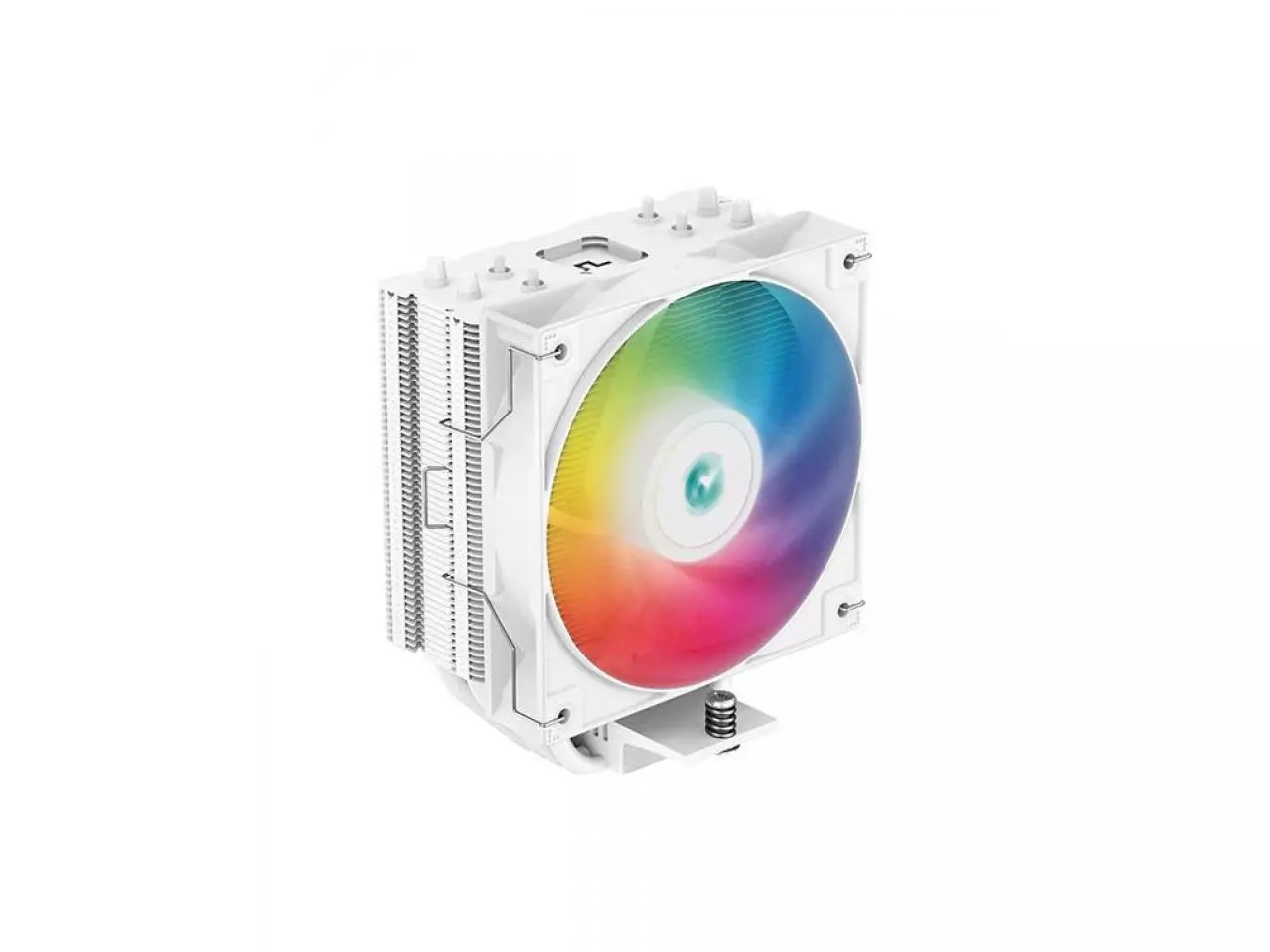 CPU Cooler DeepCool AG400 WH ARGB (Intel/AMD)