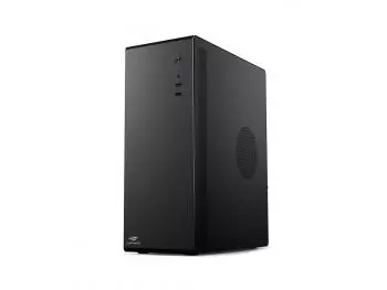 Gabinete C3Tech MT-100BK Micro ATX, Fonte SFX 200W - Preto