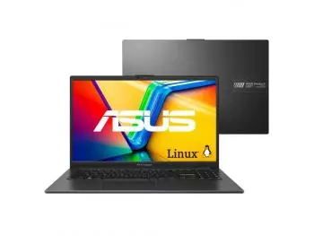 Notebook ASUS Vivobook 15 X1504VA (AMD Ryzen 5 7520U, 16GB DDR4, 512GB SSD, LED 15.6", Linux KeepOS) NJ1739
