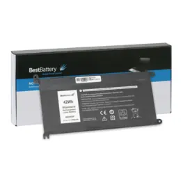 Bateria para Notebook Dell Inspirion (3.700 mAh, 11.1v)