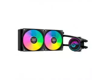 WaterCooler K-Mex Gaming WAC6 Rainbow 240mm Intel/AMD
