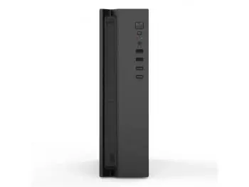 Gabinete Bluecase BG-2005 Slim SFF, c/Fonte 200W - Preto