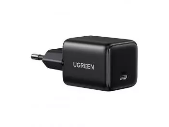 Carregador de Celular Universal USB-C 20W PD 3.0, Rápido - Ugreen