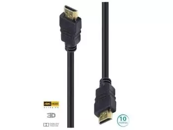 Cabo HDMI 2.0 4K, Ultra HD, 10 metros - Vinik