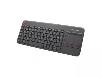 Teclado Sem Fio com Touchpad - C3Tech