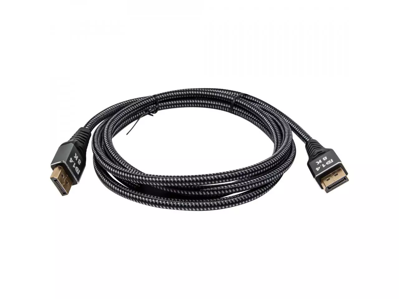 Cabo Display Port 1.4v 8K 3m - Storm