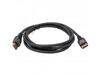 Cabo Display Port 1.4v 8K 3m - Storm