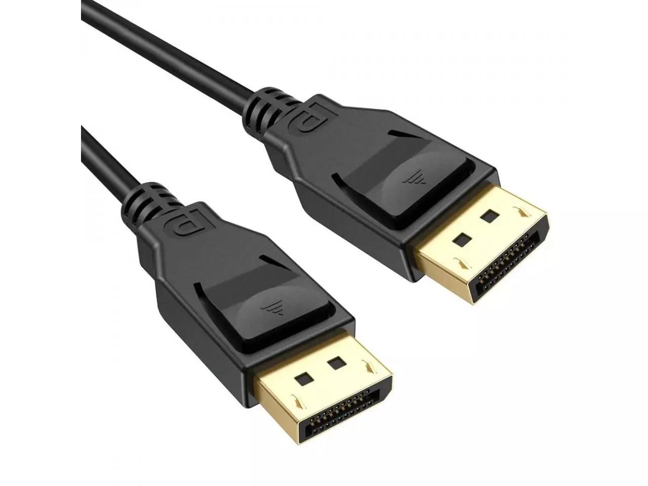 Cabo DisplayPort v1.2 5m - Storm