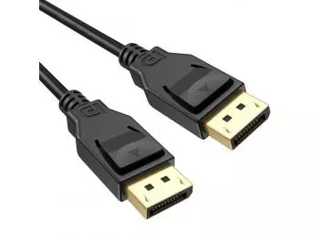 Cabo DisplayPort v1.2 5m - Storm