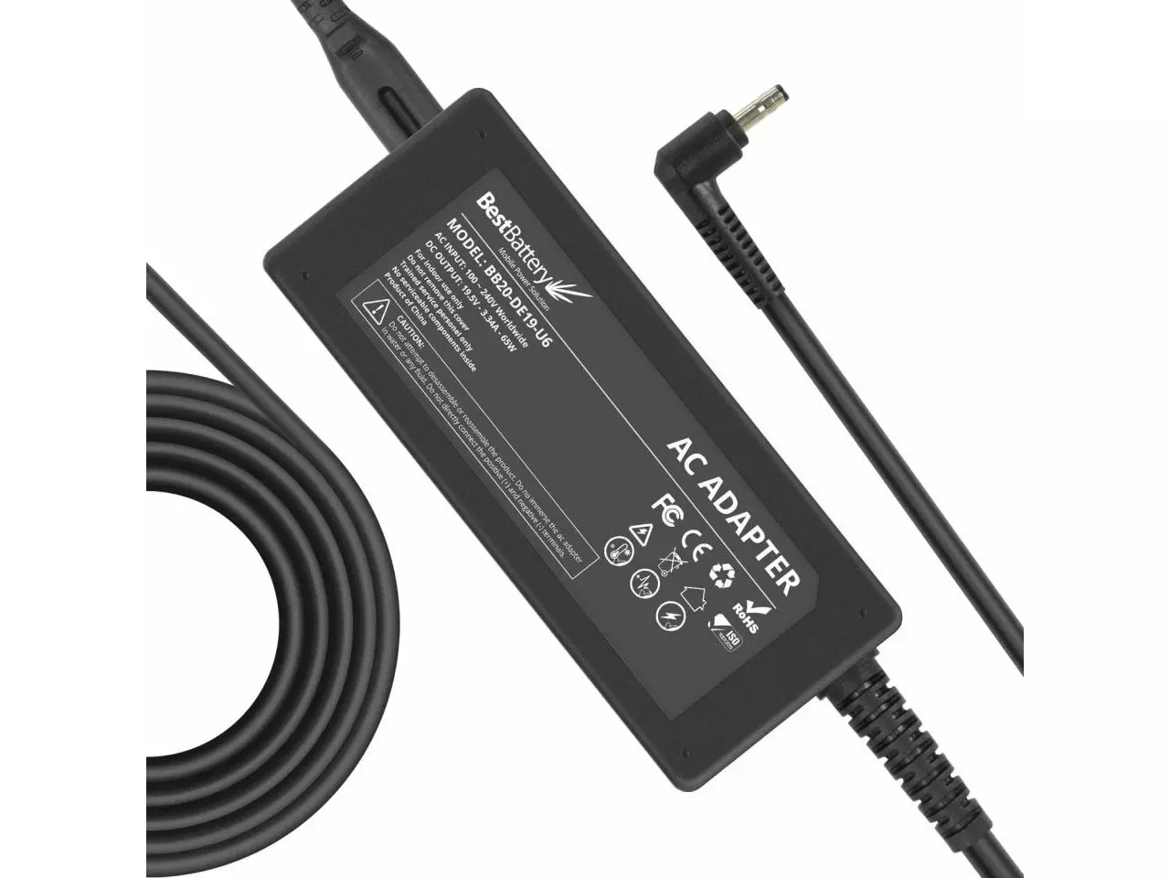 Fonte Carregador para Notebook Sony Vaio/Dell - 90W