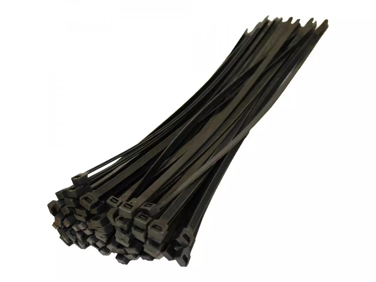 Abraçadeira Nylon 4,8x300mm Preta Storm (100 unidades)
