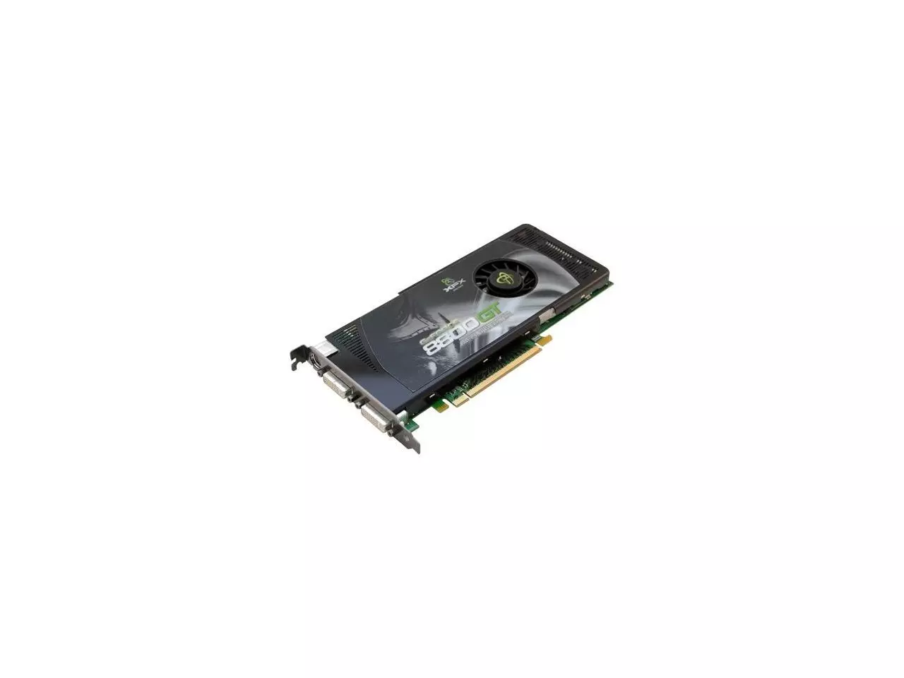 XFX nVIDIA GeForce 8800GT 512MB DDR3 256-bit PCI-E 2.0 x16 — HARDSTORE  Informática - Loja de Informática e PC Gamer em Porto Alegre e Caxias do Sul