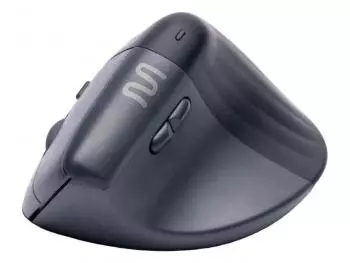 Mouse Multi Wireless Vertical Ergonômico MS17 1600 dpi USB