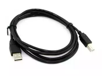 Cabo USB 2.0 A (M) x USB B (M) 5m para Impressora - CB-046