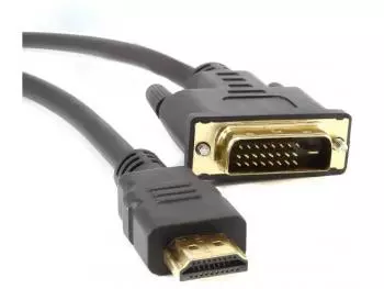 Cabo Conversor HDMI (M) x DVI-D (24 + 1) (M) 1,5m - CB-051
