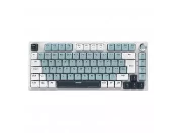 Teclado Mecânico Gamer PCYES Arkeum Summit Edition 75% Switch Red, ABNT2, USB