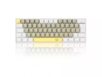 Teclado Mecânico Redragon Lakshmi Switch Blue BROWN