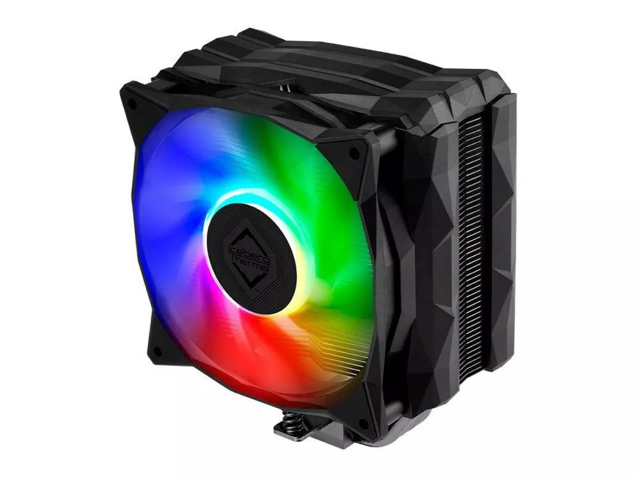 CPU Cooler Iceberg Thermal IceSLEET G4 Midnight ARGB (Intel/AMD)