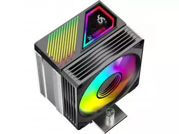 CPU Cooler Fortrek Gamer AC15, Display, 150W TDP - AMD/Intel