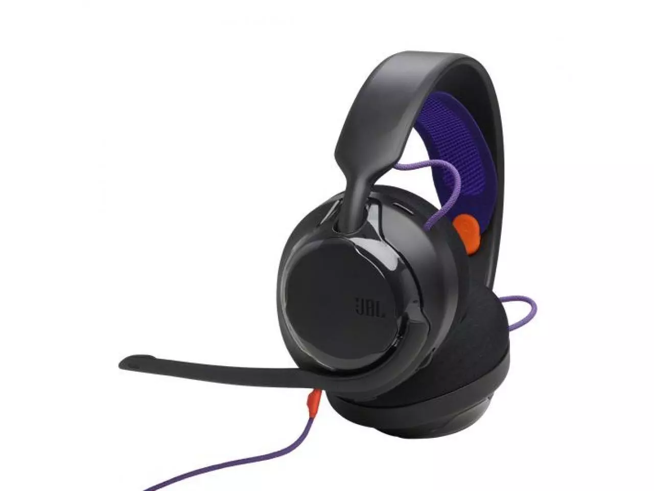 Headset Gamer JBL Quantum 250, Drivers 50mm, P3, Preto