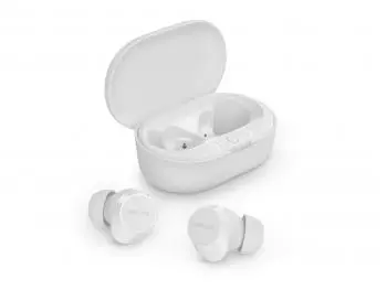 Fone de Ouvido Philips TAT1209WT Bluetooth Branco
