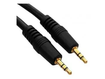 Cabo P2 (M) x P2 (M) 3m Preto - TSA