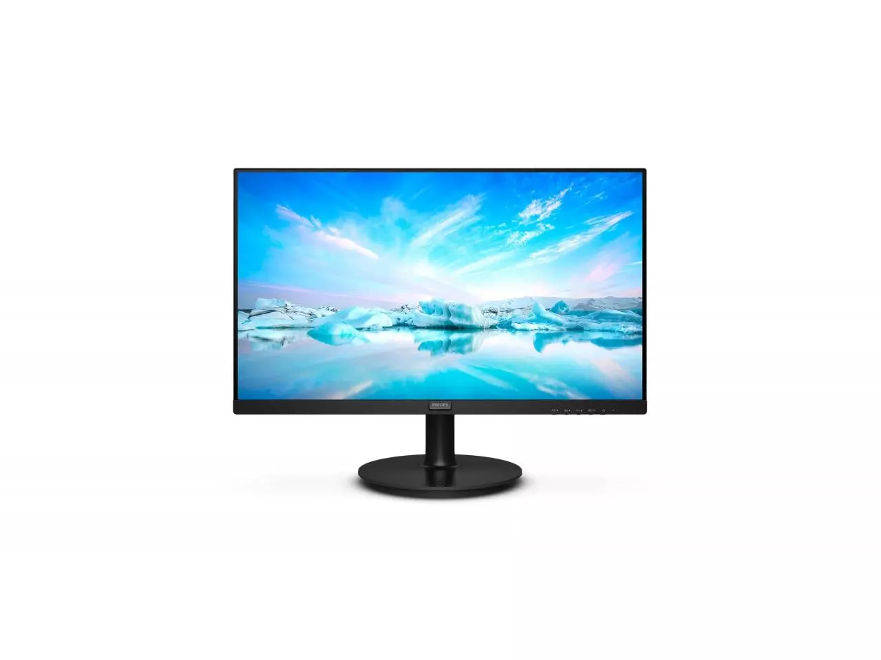 Monitor Philips 23,8" LED VA Wide Digital (1920x1080 / 100Hz / 1ms) - 241V8LAB