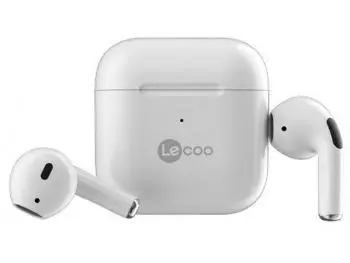 Fone de Ouvido Lenovo Lecco TWS EW310WH Bluetooth - Branco