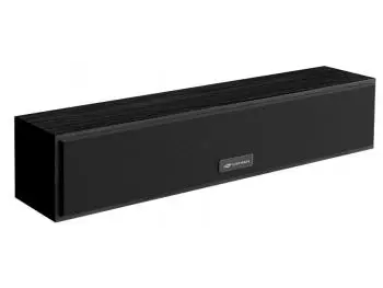 Soundbar C3Tech SB-30BK Bluetooth (6W RMS) USB/P2 - Design Retrô