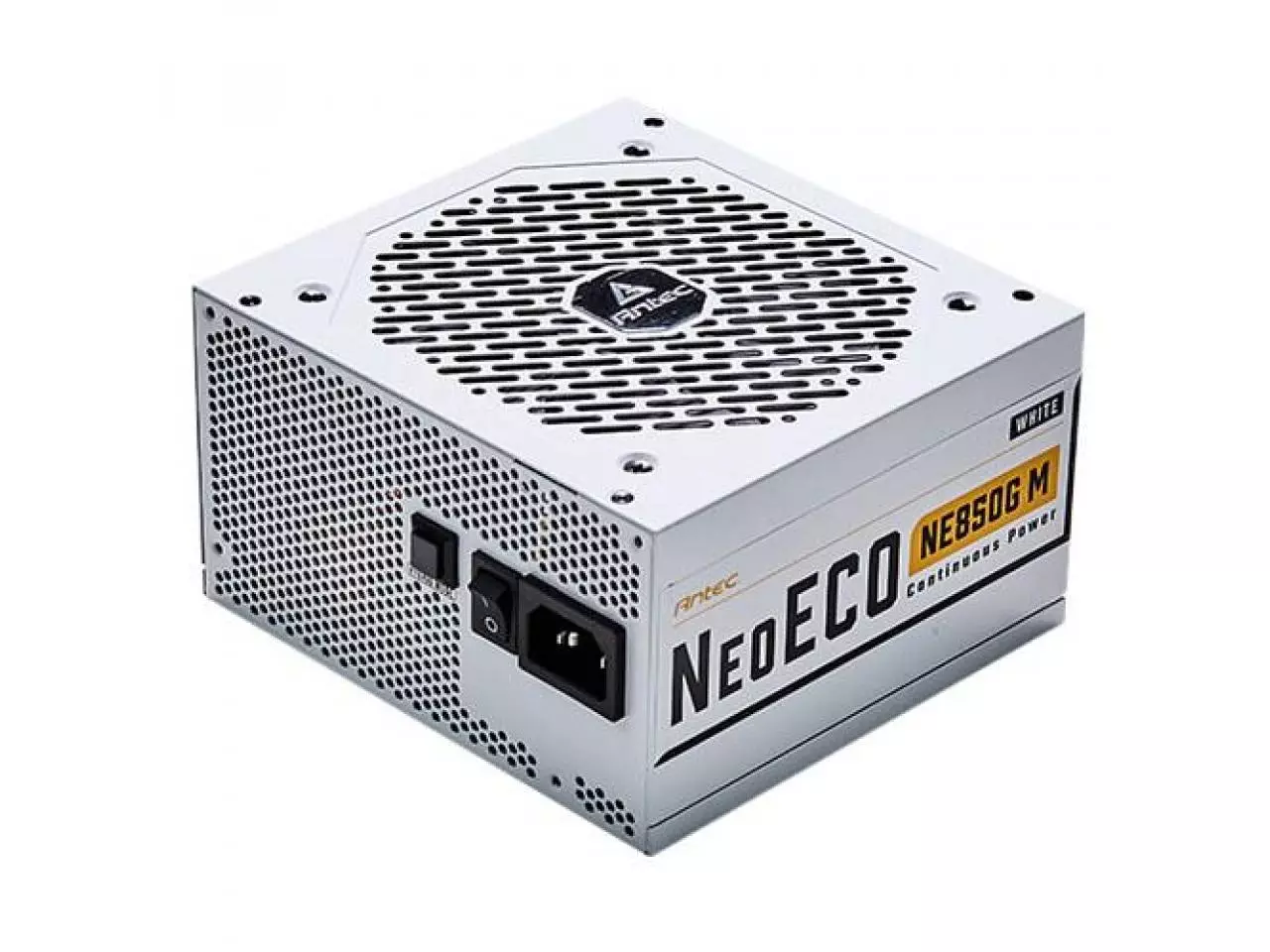Fonte Antec Neoeco NE850G M White 850W PCI-e 5.0 80PLUS Gold