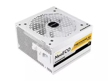 Fonte Antec Neoeco NE1000G M 1000W, Full Modular, ATX 3.1, 80PLUS Gold