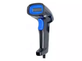 Leitor De Código De Barras Exbom 1D/2D QrCode USB - LCB-Q210