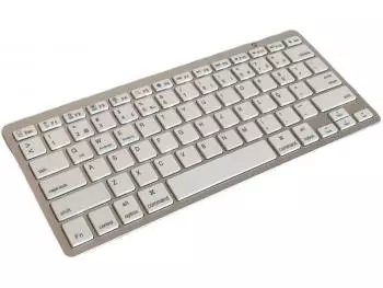 Teclado Kapbom Mini KA-689 Slim Bluetooth